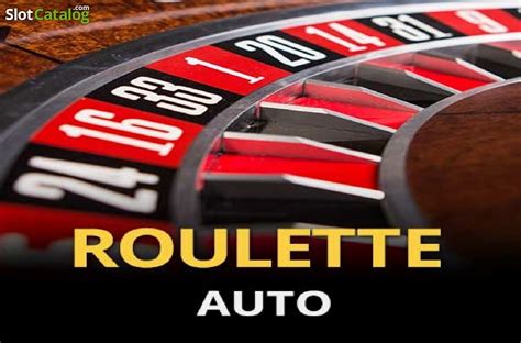 Auto Live Roulette (Evolution Gaming).